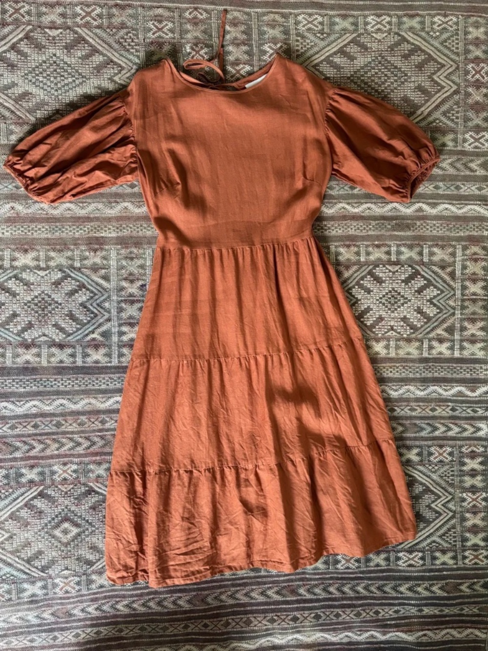 Town Clothes Quince Dress